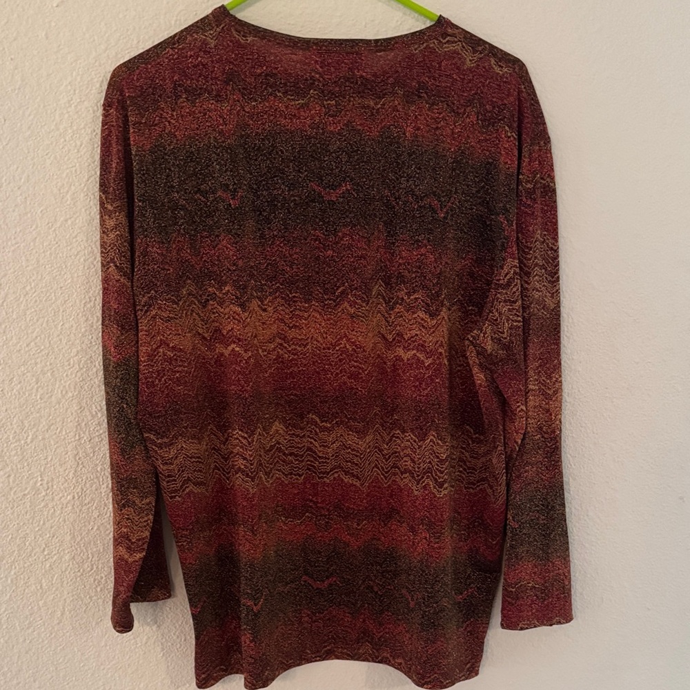Vintage Vaquer Queensland Top and Cardigan Set - Picture 6 of 9
